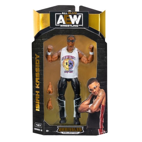 Aew Unrivaled 13 Danhausen Action Figure : Target