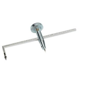 Marshalltown Steel Shaft Drywall Circle Cutter 8-1/2 in. L - 1 of 1