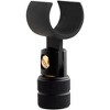 Soyuz Microphones 013 FET-M-B Matched Pair Small Diaphragm FET Microphones Black Finish (cardioid capsule, 10dB pad) - 2 of 3