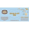 Kona Gold Cliff IPA Beer - 12pk/12 fl oz Cans - 3 of 4