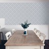Tempaper Ornamental Tile Peel and Stick Wallpaper - 3 of 4