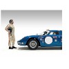 "Racing Legends" 60's Figure B for 1/18 Scale Models by American Diorama - 4 of 4