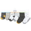 Hudson Baby Grow With Me Socks 12pk, Sunshine, 0-24 Months - 2 of 4