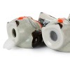 Gibson Home Woodland Raccoon 2 Piece Hard Dolomite Salt and Pepper Set - 4 of 4