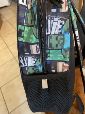 Minecraft : Backpacks : Target