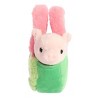 Aurora Small Watermelon Piglet Fancy Pals Fashionable Stuffed Animal Pink 8" - 2 of 4