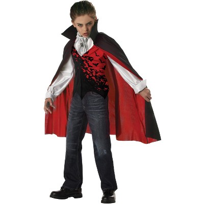 halloween vampire costumes for kids