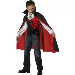 California Costumes Prince of Darkness Child Costume, X-Large