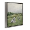 Stupell Industries Dairy Cows Grazing in Green Field, 25" x 25" - 3 of 4