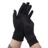 Unique Bargains Non-slip Full Finger Compression Gloves for Sport 1 Pair - 2 of 4