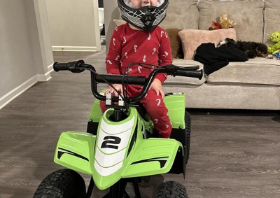 Razor kids electric mini dirt quad bike discount 4 wheeler atv 24 volt