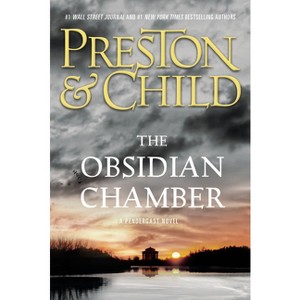 The Obsidian Chamber - (Agent Pendergast) by  Douglas Preston & Lincoln Child (Paperback) - 1 of 1