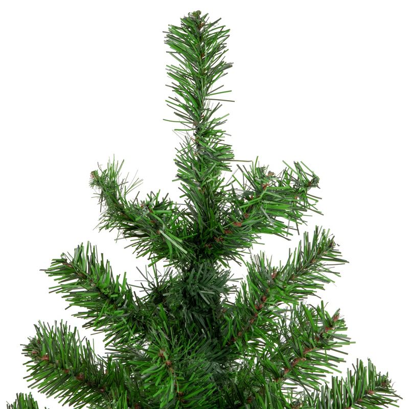 Northlight 3' Two-Tone Balsam Fir Medium Artificial Christmas Tree - Unlit, 4 of 7