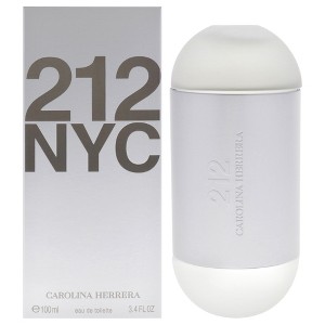 212 by Carolina Herrera for Women - 3.4fl oz EDT Spray - 1 of 4