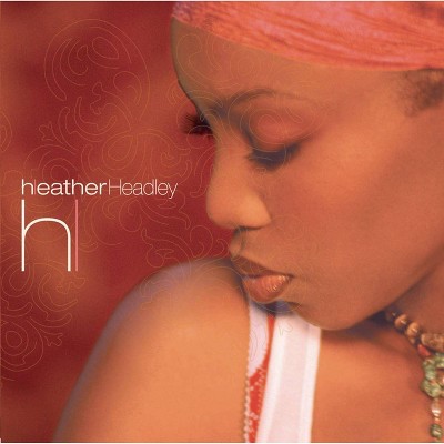 Heather Headley - This Is Who I Am (CD)