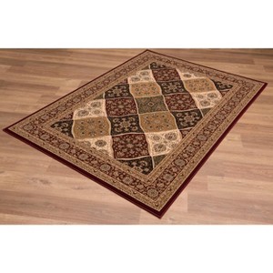 Rug Branch Traditional Moroccan Indoor Rug - 1 of 4