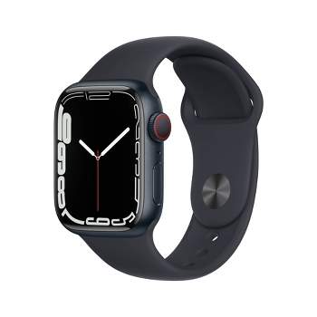 Apple Watch Series 7 Gps, 45mm Starlight Aluminum Case With 