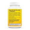 Enzymedica Digest Gold Enzymes and Probiotics Everyday Digestion Regular Strength Digestive and Gut Support Supplement Capsules - 90ct - 3 of 4