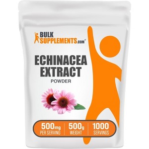 BulkSupplements Echinacea Extract Powder - 1 of 4