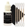 Vivitar 58mm Wide Angle Lens, Telephoto Lens and Cleaning Kit for Canon DSLR Cameras - 4 of 4