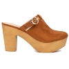 New York & Company Women's Nyomi Clogs - 2 of 4