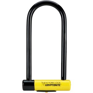 Kryptonite York U-Lock 4 x 10.25 - 1 of 3