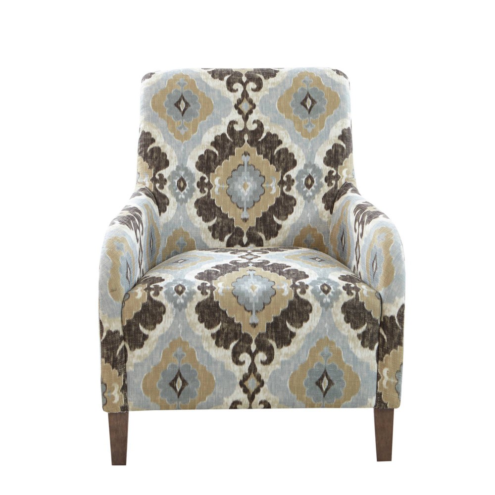 Barrington Accent Chair Silver Blue was $429.99 now $300.99 (30.0% off)