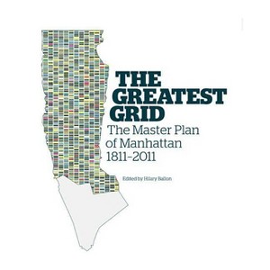 The Greatest Grid - by  Hilary Ballon (Hardcover) - 1 of 1
