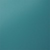 Steel Retro Metal Table in Caribbean Blue-Pemberly Row - 4 of 4