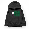 The Juniper Shop Golf Par Tee Varsity Youth Hoodie - 2 of 4