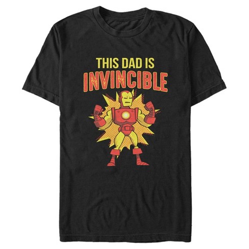 Iron man father's day shirt deals