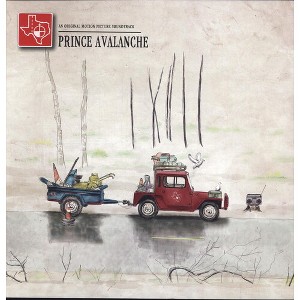 Explosions in the Sky & David Wingo - Prince Avalanche (Original Motion Picture Soundtrack) (Vinyl) - 1 of 1