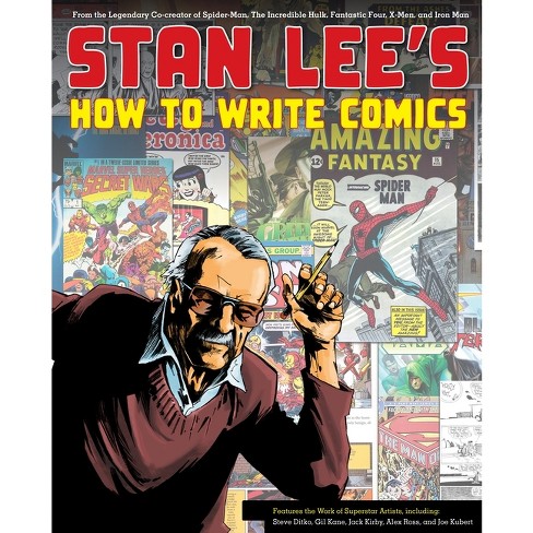 Basic Comic Book Techniques for Aspiring Artists, by ChildrensPublishing