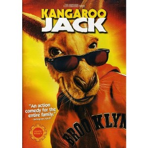 Kangaroo Jack (DVD)(2003) - 1 of 1