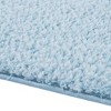 VCNY Home Heathered Memory Foam Bath Rug - 3 of 4