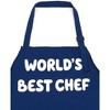 Bluey Adult Twill Apron and Chef Hat Cooking Set - 4 of 4