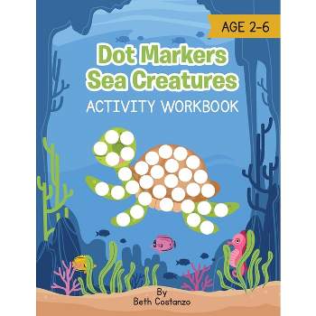 ABC Dot Markers Activity Book (Animals): Learn With Alphabet ABC Animals -  Gift For Kids Ages 1-3, 2-4, 3-5, Baby, Toddler,  (Dot Markers Alphabet  (Paperback)