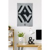 Trends International WNBA Las Vegas Aces - Logo 25 Unframed Wall Poster Prints - 2 of 4