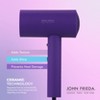 JOHN FRIEDA Professional Ceramic Hair Dryer, 1875W Ionic Hair Dryer with Diffuser, Lightweight Portable with Temperature Control - 3 of 4