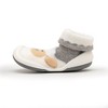 Komuello Baby Boy/Girl First Walk Sock Shoes Little Lamb - 4 of 4
