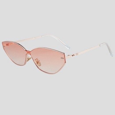 Anna-Kaci Women's Stylish Cat-Eye Polarized Sunglasses UV400 Protection