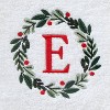 SKL Home 2pk Wreath Monogram Hand Towels "E" - image 2 of 4