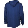 MLB Texas Rangers Men's Henley Hooded Jersey - 3 of 3