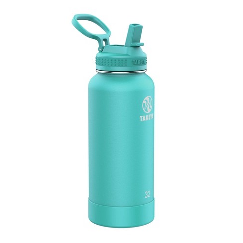 Takeya 32oz Actives Insulated Stainless Steel Water Bottle With