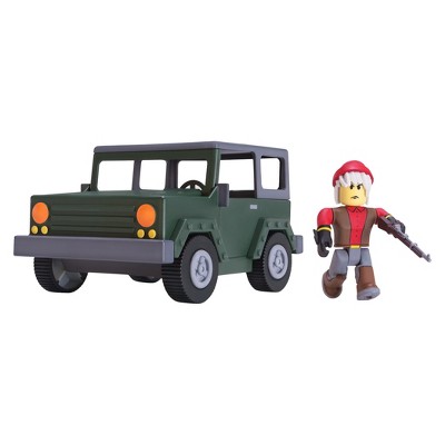 Roblox Tractor Ride