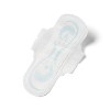 Ultra Thin Regular Overnight Pads With Wings - 38ct - Up & Up