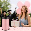 LoonBalloon 500 Yards Pink Curling Ribbon ‚ 3/16 Inch wide Balloon & Gift Accessory (2-Pack) - 3 of 4