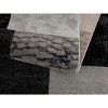Rug Branch Contemporary Geometric Checkered Indoor Rug - 4 of 4