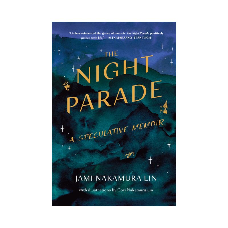 The Night Parade - by  Jami Nakamura Lin (Hardcover), 1 of 2