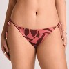 Vitamin A Women's Side-Tie Classic Coverage Bikini Bottom - 2 of 3